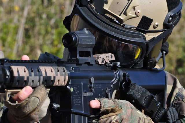 サバイバルゲーム