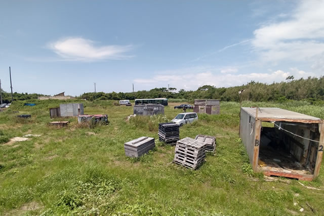 フィールドマップ